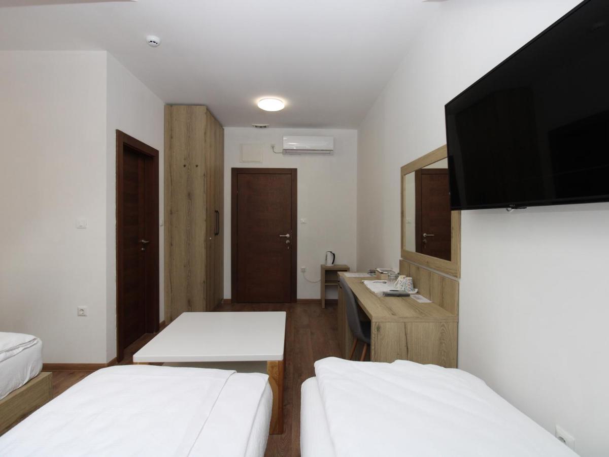 Mila 3* Sarajevo
